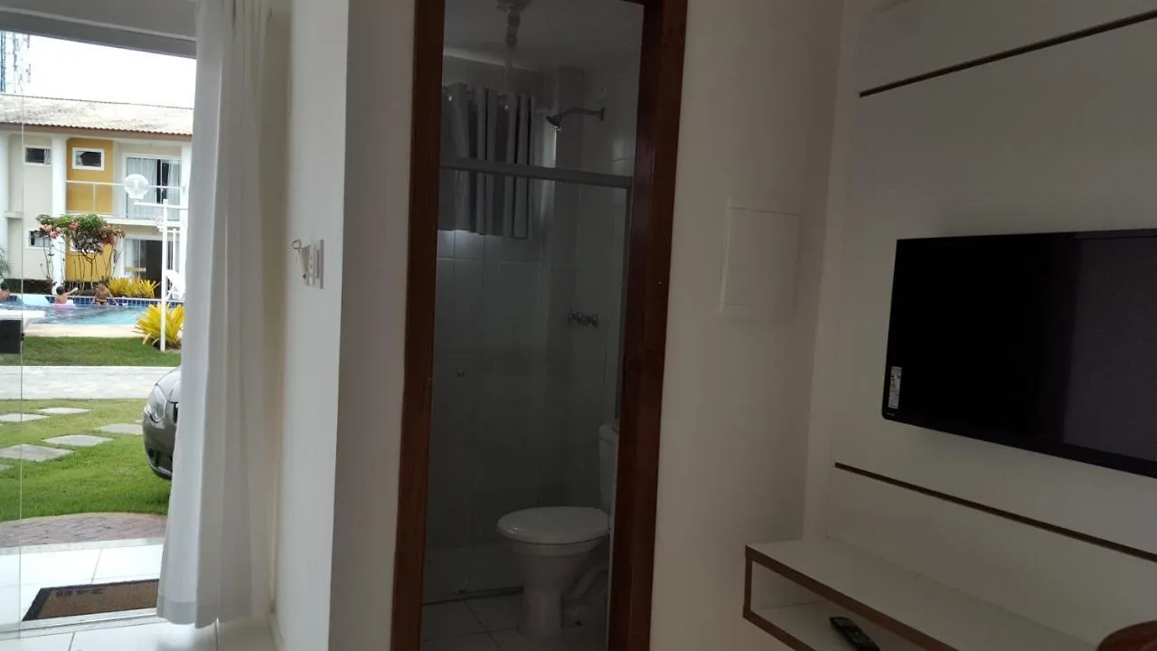 Condominio Mont Carmelo - Apto 24 B Porto Seguro 0*,  Brazil