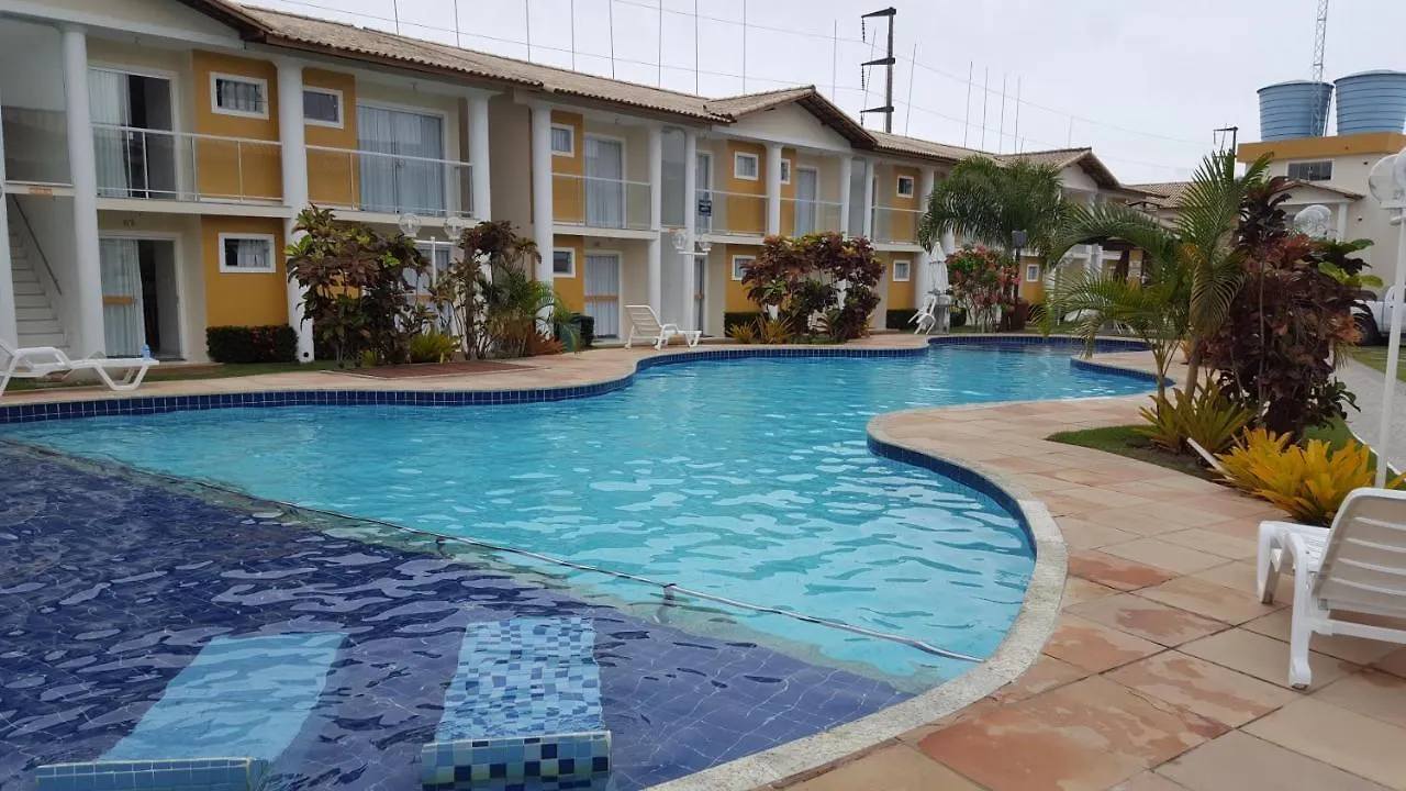 Condominio Mont Carmelo - Apto 24 B Porto Seguro Apartment