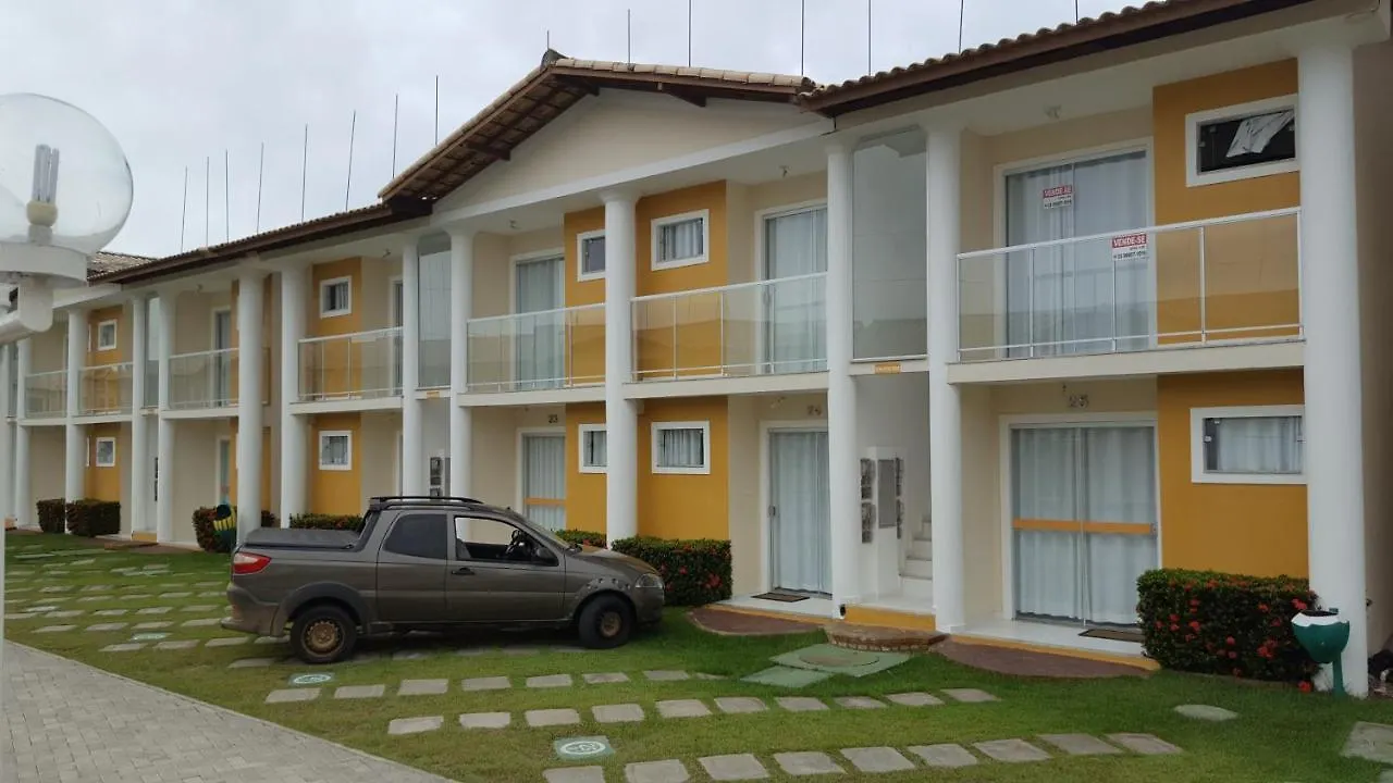 Apartment Condominio Mont Carmelo - Apto 24 B Porto Seguro