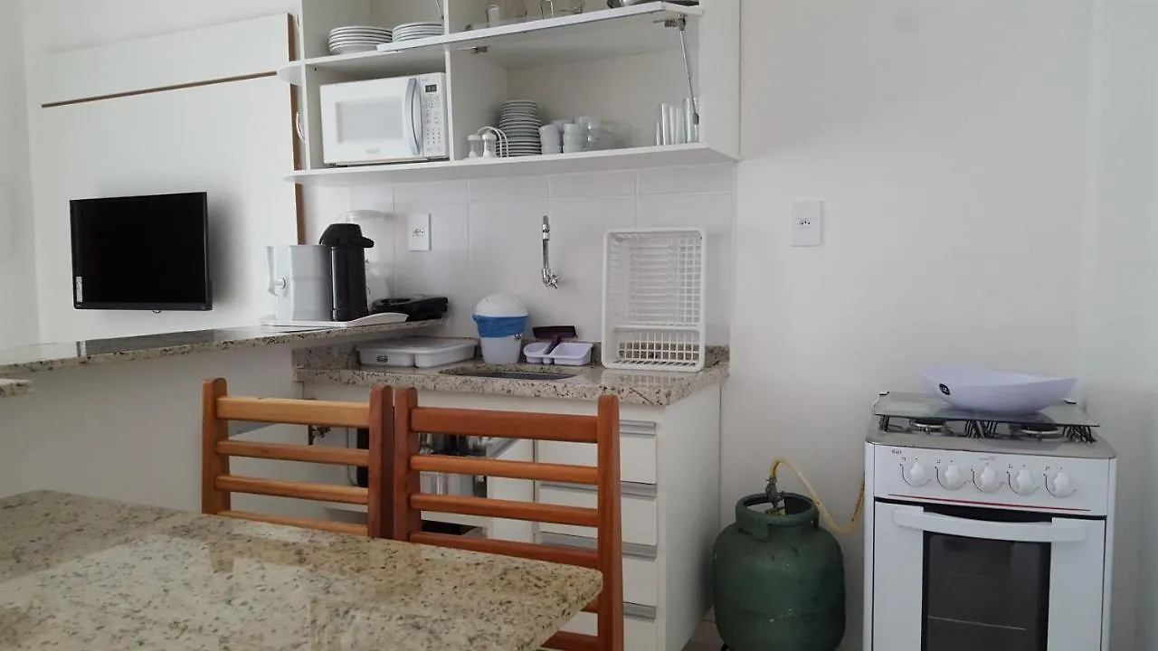 Condominio Mont Carmelo - Apto 24 B Porto Seguro 0*,  Brazil