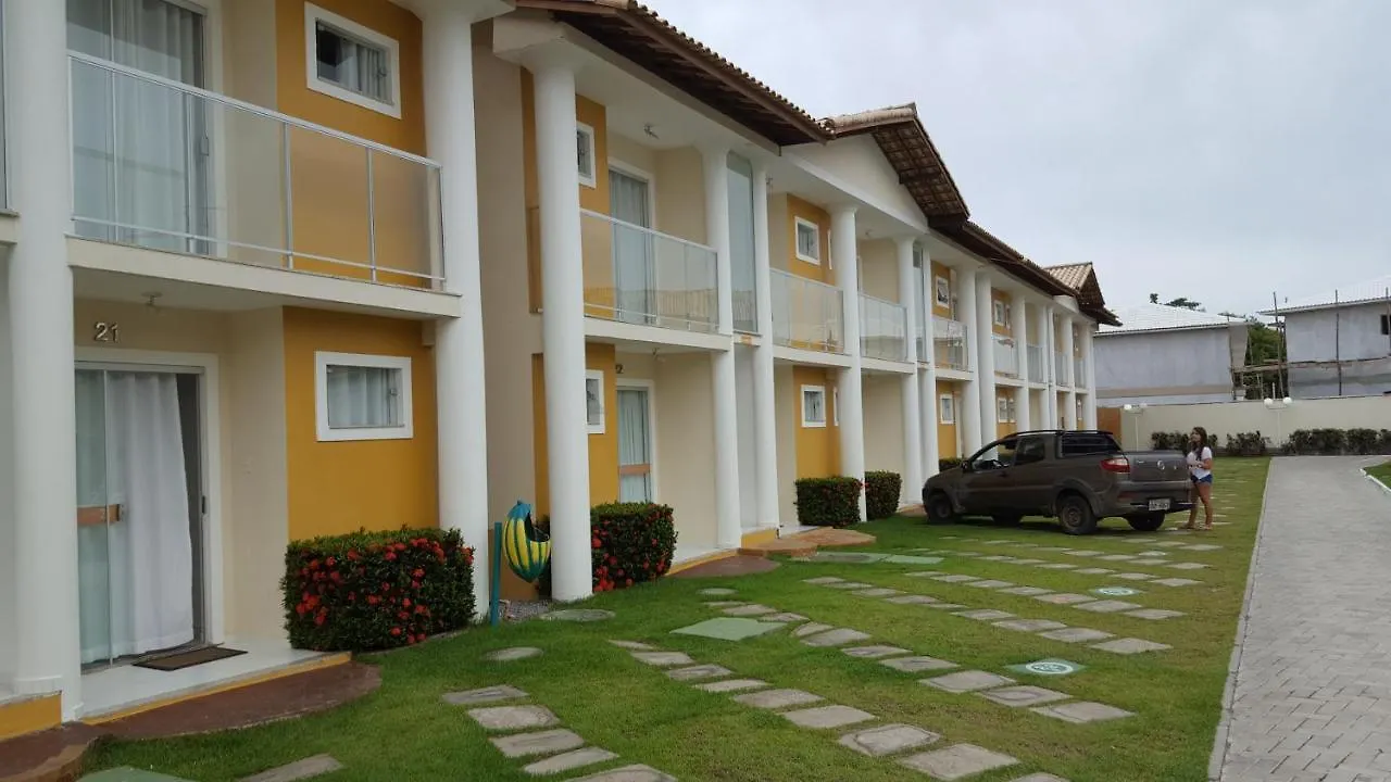Condominio Mont Carmelo - Apto 24 B Porto Seguro Apartment